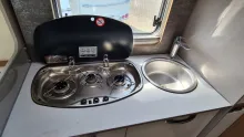Fahrzeugbild Bürstner Lyseo Gallery TD 649 G *2Jahre Garantie*Herbstaktion #9