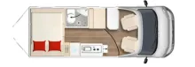 Fahrzeugbild Bürstner Eliseo C 602 Listenpreis 90.882€ #17