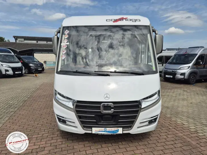 Fahrzeugbild Carthago chic c-line I 4.9 LE L Listenpreis: 191.470€ #20