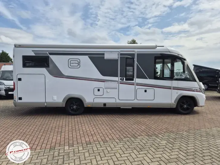 Fahrzeugbild Carthago chic c-line I 4.9 LE L Listenpreis: 191.470€ #6