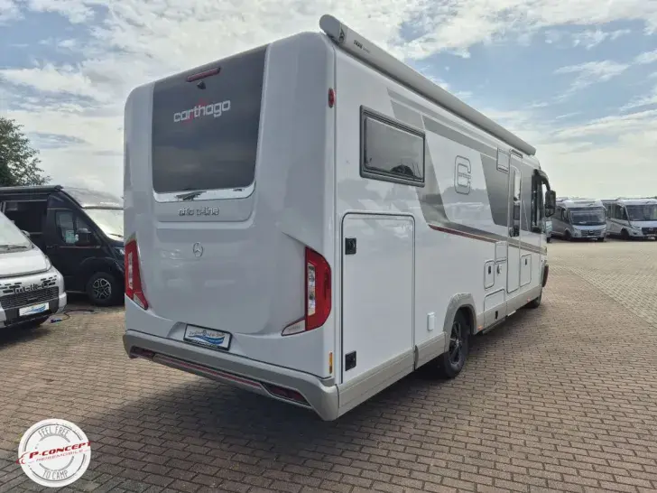 Fahrzeugbild Carthago chic c-line I 4.9 LE L Listenpreis: 191.470€ #4