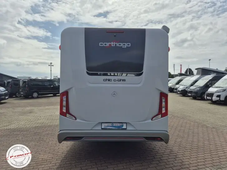 Fahrzeugbild Carthago chic c-line I 4.9 LE L Listenpreis: 191.470€ #15