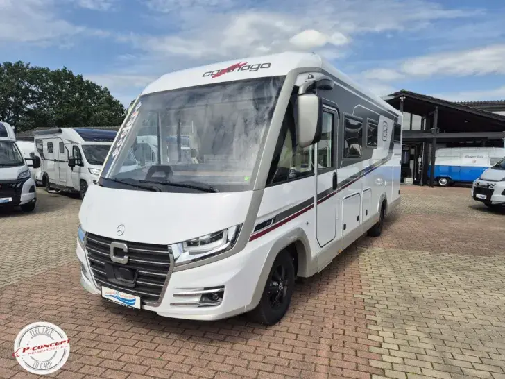 Fahrzeugbild Carthago chic c-line I 4.9 LE L Listenpreis: 191.470€ #19