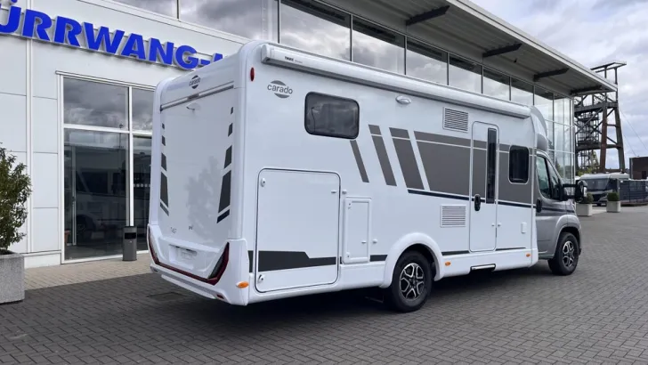 Fahrzeugbild Carado T 457 #3