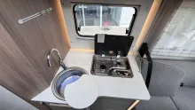 Fahrzeugbild Carado T 457 #10