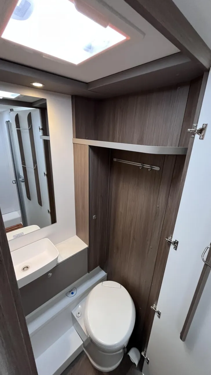 Fahrzeugbild Carado T 457 #13