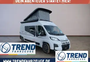 Bild Camper Van CLIFF 600 Adventure Edit ...