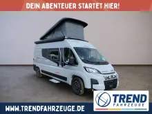 Fahrzeugbild Sunlight Camper Van Cliff 600 Adventure Edition #1