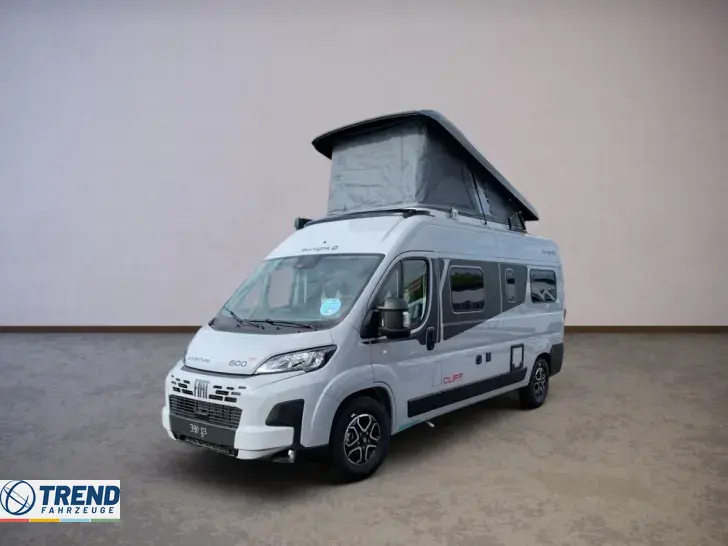 Fahrzeugbild Sunlight Camper Van Cliff 600 Adventure Edition #2