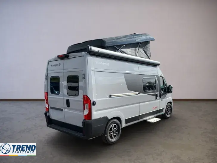 Fahrzeugbild Sunlight Camper Van Cliff 600 Adventure Edition #3