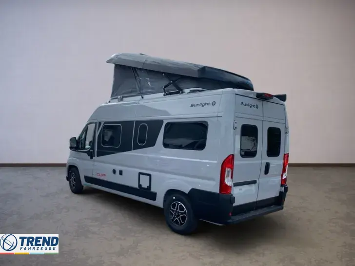 Fahrzeugbild Sunlight Camper Van Cliff 600 Adventure Edition #4
