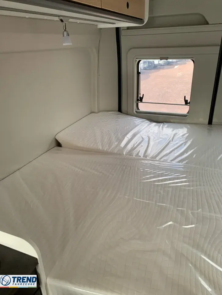 Fahrzeugbild Sunlight Camper Van Cliff 600 Adventure Edition #17