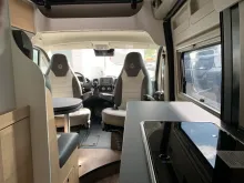 Fahrzeugbild Sunlight Camper Van Cliff 600 Adventure Edition #20