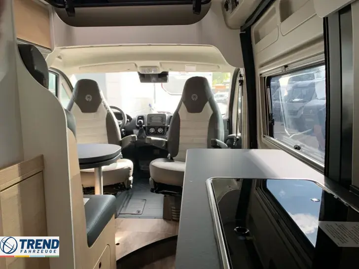 Fahrzeugbild Sunlight Camper Van Cliff 600 Adventure Edition #20