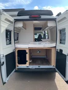 Fahrzeugbild Sunlight Camper Van Cliff 600 Adventure Edition #28