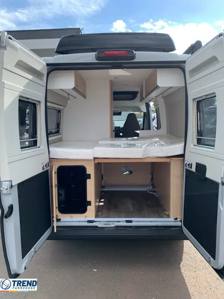 Fahrzeugbild Sunlight Camper Van Cliff 600 Adventure Edition #28
