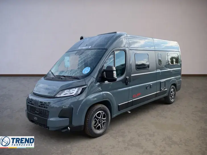 Fahrzeugbild Sunlight Camper Van Cliff 600 Adventure Edition #2