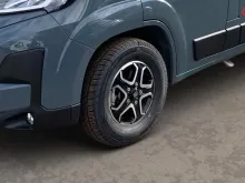 Fahrzeugbild Sunlight Camper Van Cliff 600 Adventure Edition #6