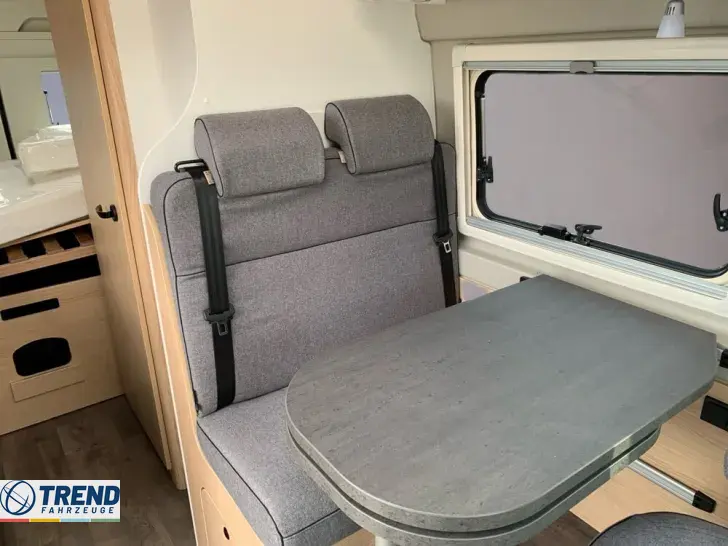 Fahrzeugbild Sunlight Camper Van Cliff 600 Adventure Edition #12