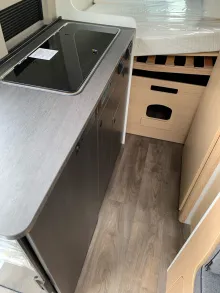 Fahrzeugbild Sunlight Camper Van Cliff 600 Adventure Edition #13