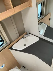 Fahrzeugbild Sunlight Camper Van Cliff 600 Adventure Edition #16