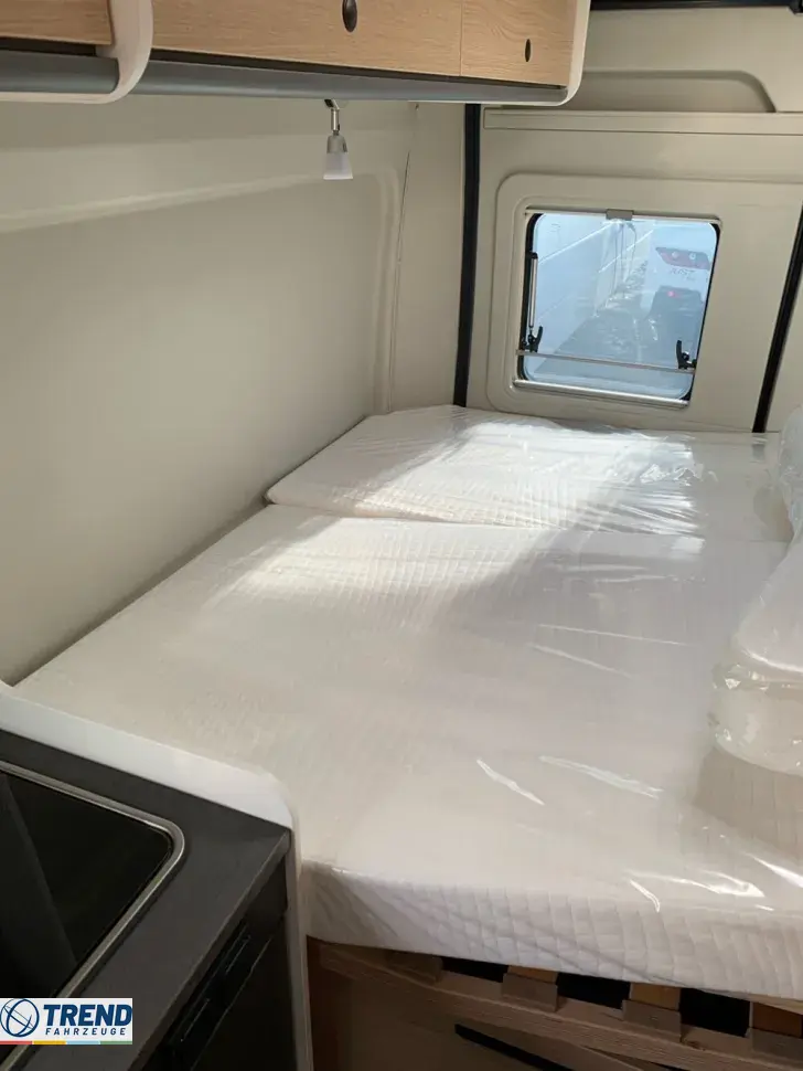 Fahrzeugbild Sunlight Camper Van Cliff 600 Adventure Edition #17