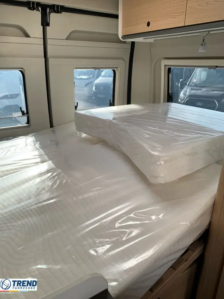 Fahrzeugbild Sunlight Camper Van Cliff 600 Adventure Edition #18