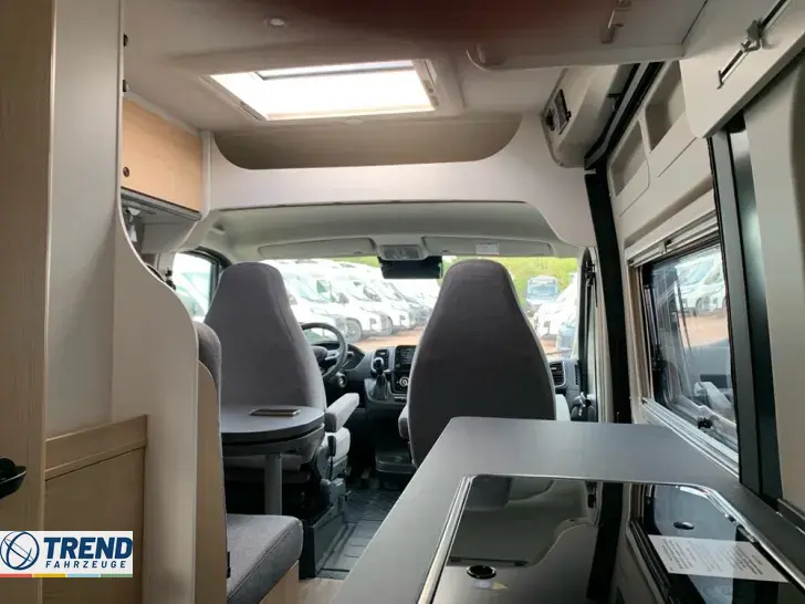 Fahrzeugbild Sunlight Camper Van Cliff 600 Adventure Edition #20