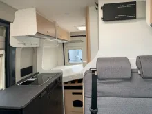 Fahrzeugbild Sunlight Camper Van Cliff 600 Adventure Edition #21