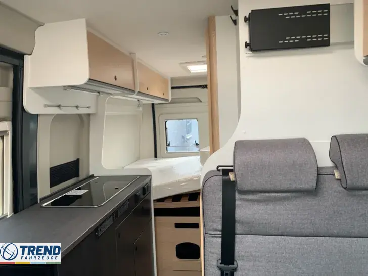 Fahrzeugbild Sunlight Camper Van Cliff 600 Adventure Edition #21