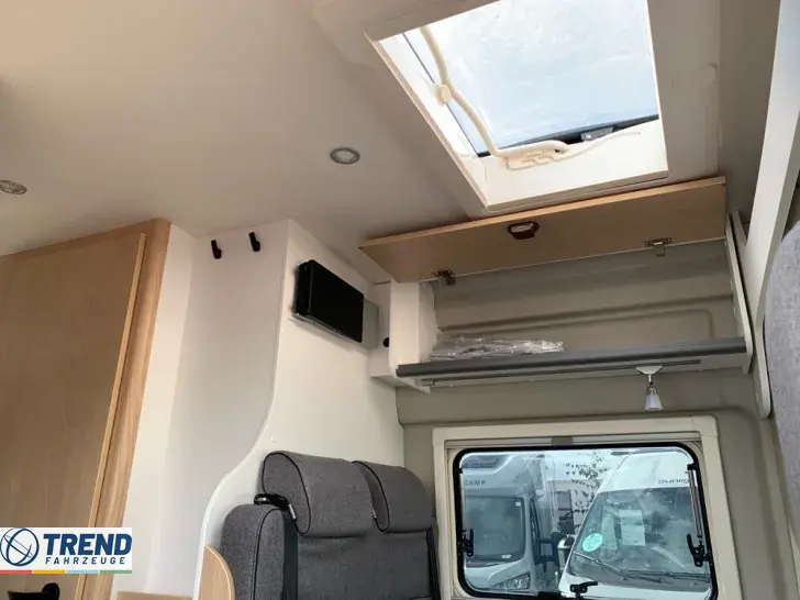 Fahrzeugbild Sunlight Camper Van Cliff 600 Adventure Edition #26