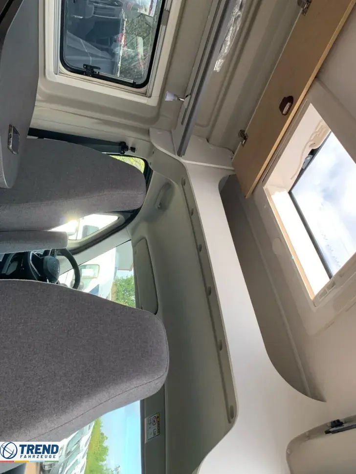 Fahrzeugbild Sunlight Camper Van Cliff 600 Adventure Edition #27