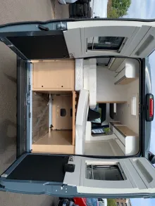 Fahrzeugbild Sunlight Camper Van Cliff 600 Adventure Edition #29