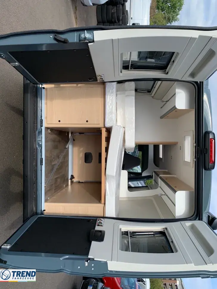 Fahrzeugbild Sunlight Camper Van Cliff 600 Adventure Edition #29