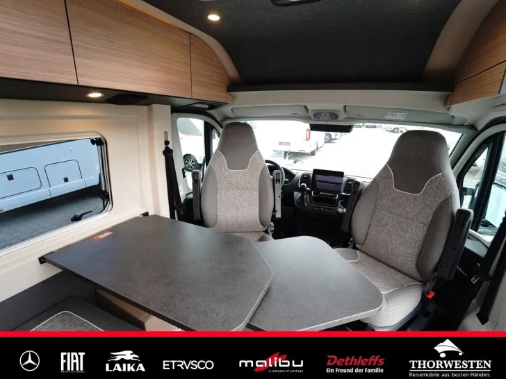 Fahrzeugbild Malibu Relax 640 LE R ambition NAVI AHK MARKISE ACC #8