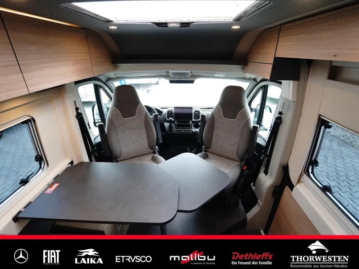 Fahrzeugbild Malibu Relax 640 LE R ambition NAVI AHK MARKISE ACC #9
