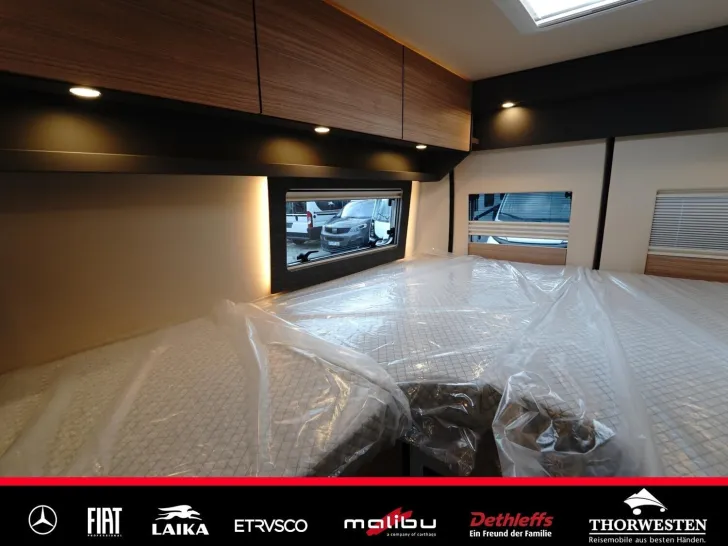 Fahrzeugbild Malibu Relax 640 LE R ambition NAVI AHK MARKISE ACC #12