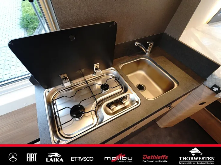 Fahrzeugbild Malibu Relax 640 LE R ambition NAVI AHK MARKISE ACC #13