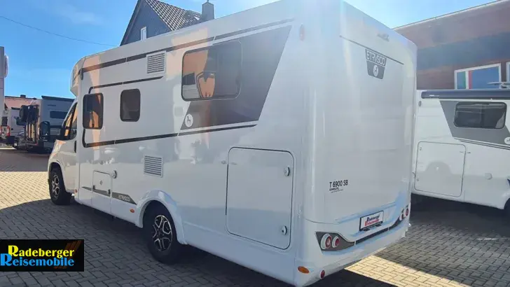 Fahrzeugbild Etrusco T 6900 SB #3
