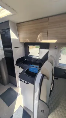Fahrzeugbild Etrusco T 6900 SB #11