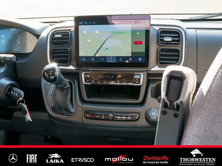 Fahrzeugbild Malibu T 470 RB LE K comfort ACC LED MARKISE NAVI MJ26 #10