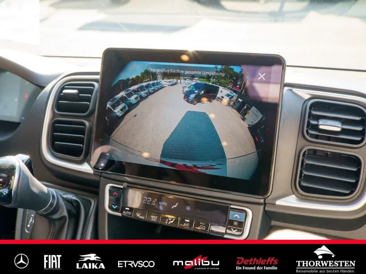 Fahrzeugbild Malibu T 470 RB LE K comfort ACC LED MARKISE NAVI MJ26 #11
