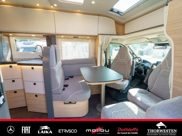Fahrzeugbild Malibu T 470 RB LE K comfort ACC LED MARKISE NAVI MJ26 #12