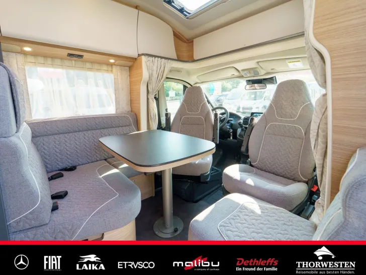 Fahrzeugbild Malibu T 470 RB LE K comfort ACC LED MARKISE NAVI MJ26 #13
