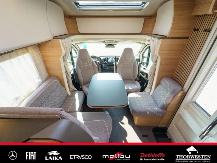 Fahrzeugbild Malibu T 470 RB LE K comfort ACC LED MARKISE NAVI MJ26 #15