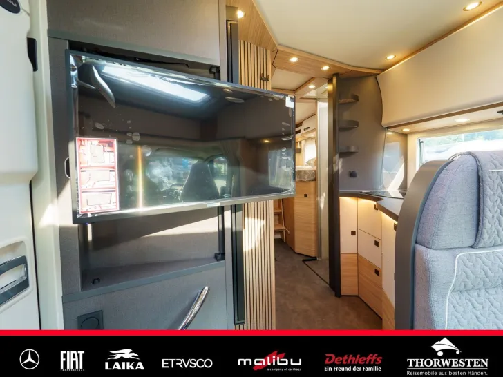 Fahrzeugbild Malibu T 470 RB LE K comfort ACC LED MARKISE NAVI MJ26 #17