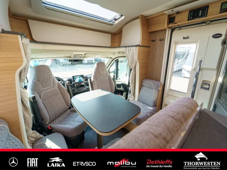 Fahrzeugbild Malibu T 470 RB LE K comfort ACC LED MARKISE NAVI MJ26 #18