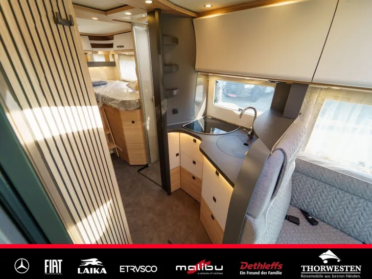Fahrzeugbild Malibu T 470 RB LE K comfort ACC LED MARKISE NAVI MJ26 #19