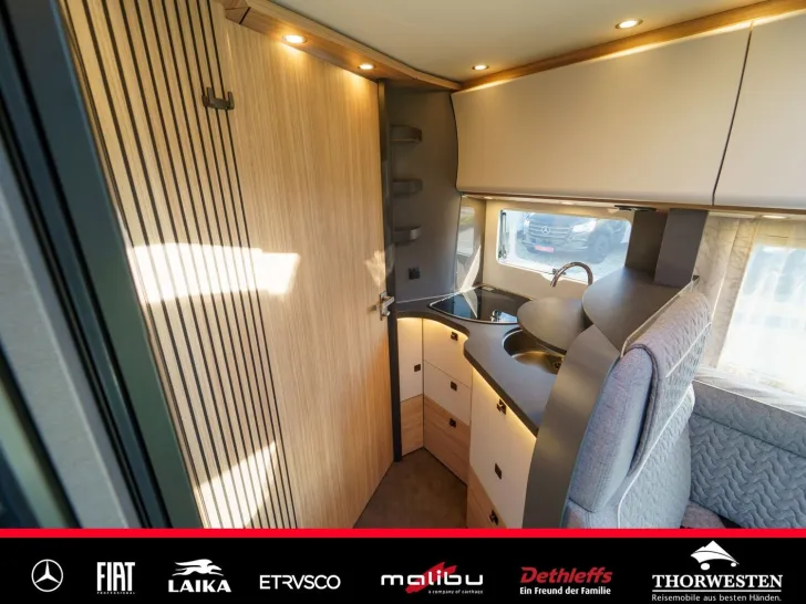Fahrzeugbild Malibu T 470 RB LE K comfort ACC LED MARKISE NAVI MJ26 #27
