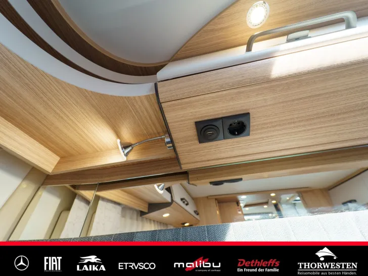 Fahrzeugbild Malibu T 470 RB LE K comfort ACC LED MARKISE NAVI MJ26 #33